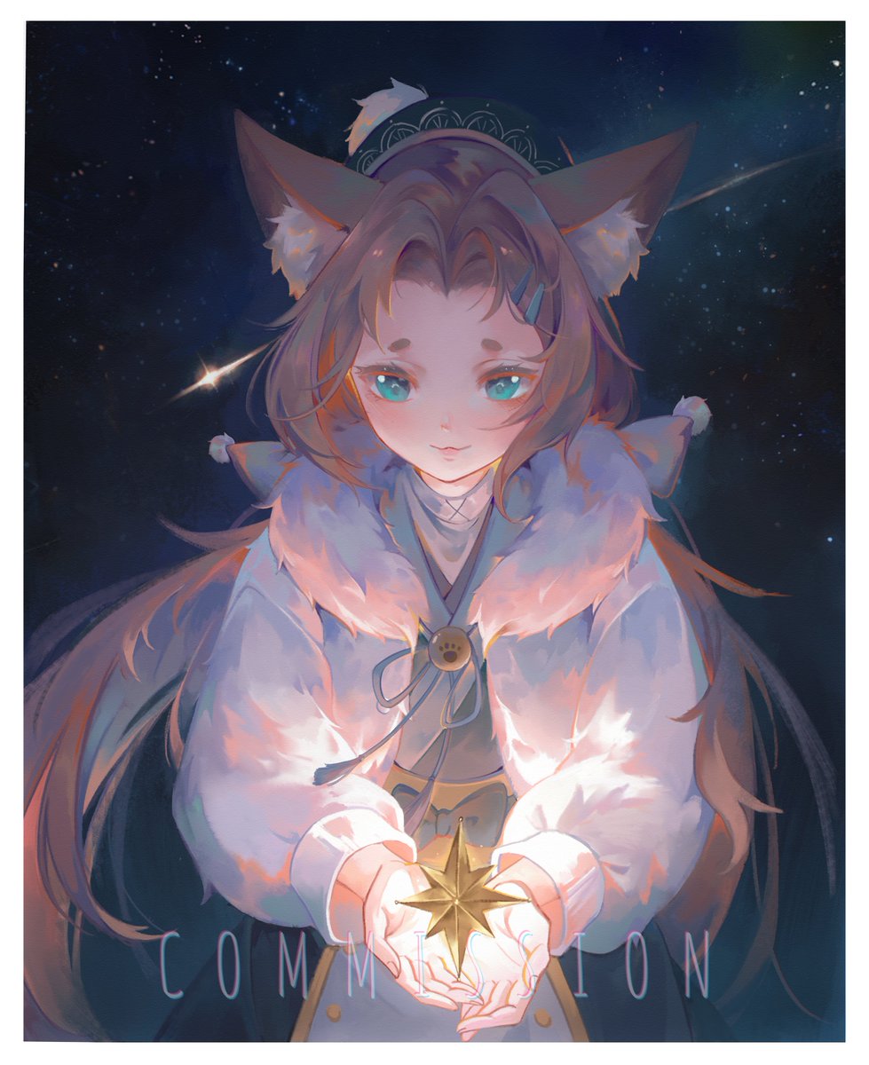 凡椛落盡🍂🦉委託開放中 tweet media