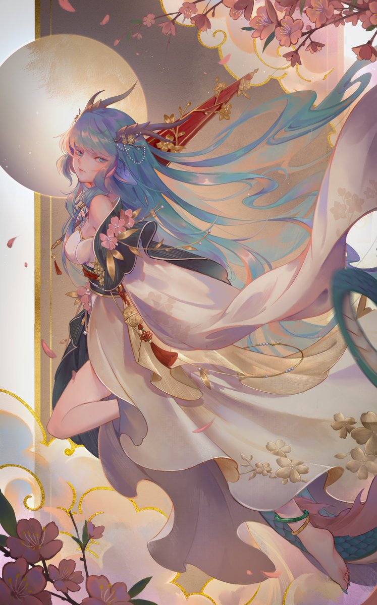 凡椛落盡🍂🦉委託開放中 tweet media