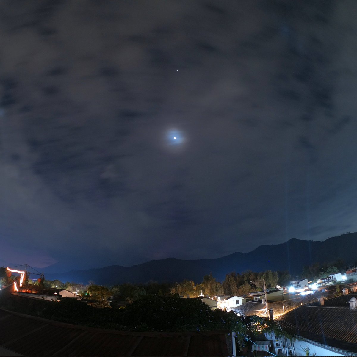 Chiapas Meteo tweet media