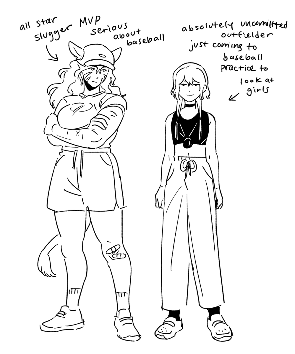 [genderbend] based ball 