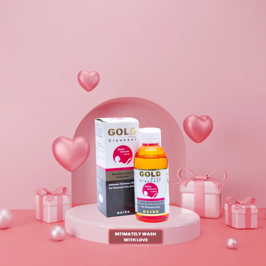 Happy Valentine’s Day 💗 Unlock the secret to feeling your best this Valentine’s Day with our Gold Plus Cleanser! 🌹✨ Infused with the soothing power of chamomile, menthol & Aloe Extracts, it’s your ultimate companion for intimate self-care. Say goodbye to discomfort and hello
