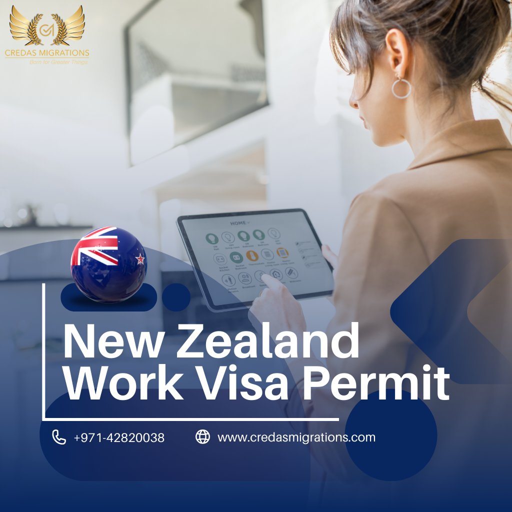 🇳🇿New Zealand offers plenty of outstanding career opportunities across numerous sectors, and if you are a skilled professional, then getting approval and a #WorkVisa extension will be easy.

#workvisas #workpermit #workpermitvisa #SkilledWork #SkilledJobs #jobseekers #NewZealand