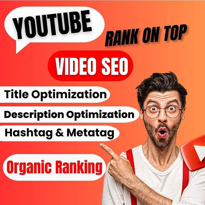 YOUTUBE VIDEO SEO RANK ON TOP.
#TwitterX #twittermanga #twittermarketer #reajulhoque  #SEO  #businessadvertising #digitalmarketer #successmentor #marketingservices #organicgrowth
 #socialnetworks #marketingfirm #socialmediatraining #socialmediahelp #marketingcoach #brandstrategis