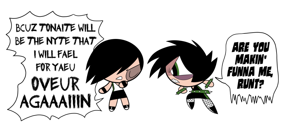 Teacup 💙🩷💚👹 tweet media