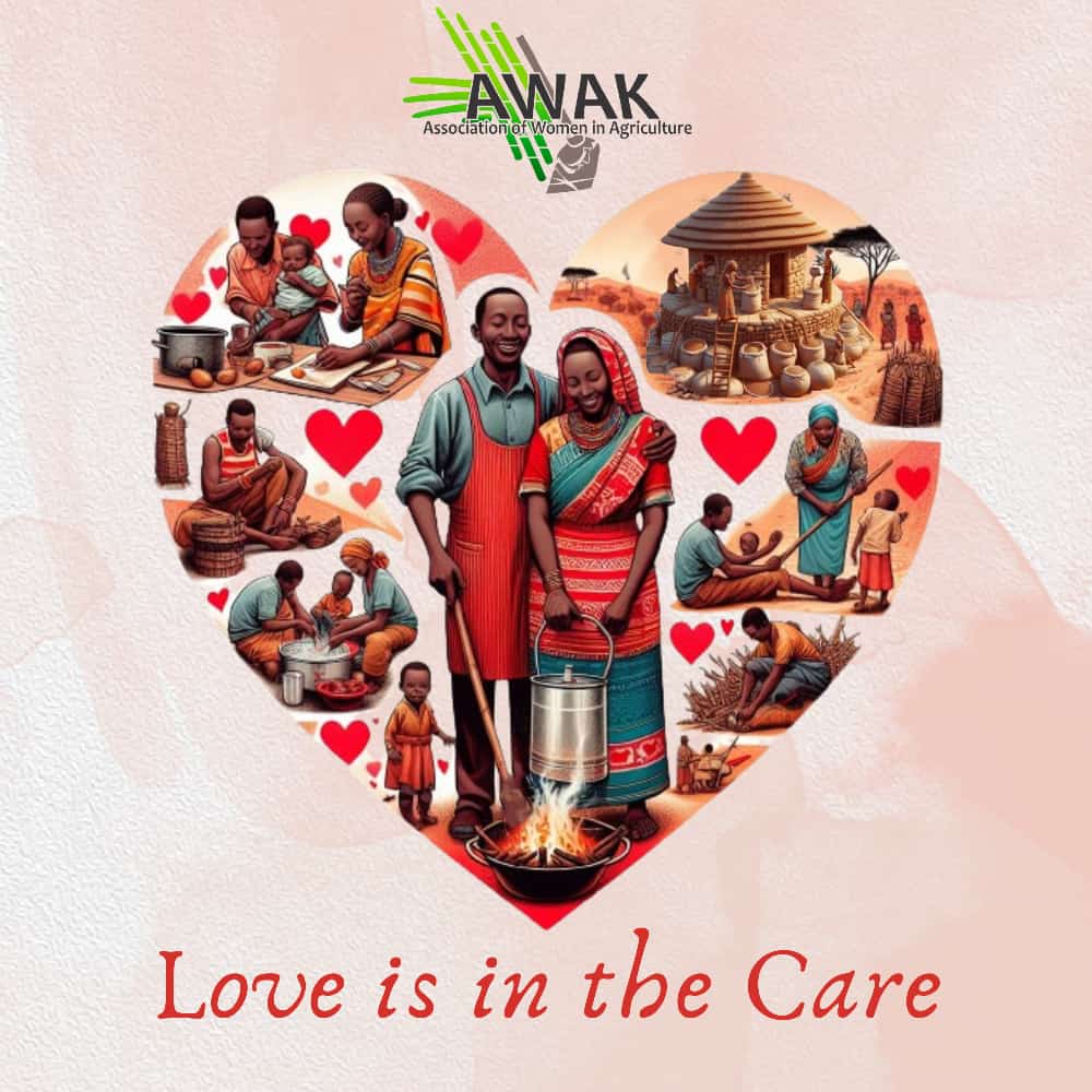 Love &amp; care for caregivers.
#loveisintheCare 

<a href="/WeCare/">We-Care now GivingForward Charity Mall & GoodBuzz</a> @oxfaminKE <a href="/OxfaminAfrica/">Oxfam in Africa</a> <a href="/AtienoOloo/">Atieno Oloo-Oywaya</a> <a href="/SOAWR/">SOAWR</a> <a href="/GatesAfrica/">Gates Foundation Africa</a> <a href="/mamacash/">Mama Cash</a> 
<a href="/CAREinKenya/">CARE Kenya</a> <a href="/unwomenkenya/">UN Women Kenya</a> 
<a href="/unwomenafrica/">UN Women Africa</a> <a href="/UN_Women/">UN Women</a> 
<a href="/CanHCKenya/">Canada in Kenya, Somalia and Uganda</a> <a href="/GAC_Corporate/">Global Affairs Canada</a> 
<a href="/GlobalFundWomen/">Global Fund for Women</a> <a href="/CGIARgender/">CGIAR GENDER</a> <a href="/WBG_Gender/">WBG Gender</a> <a href="/NGECKenya/">The National Gender and Equality Commission (NGEC)</a>  <a href="/Hewlett_Found/">Hewlett Foundation</a>
