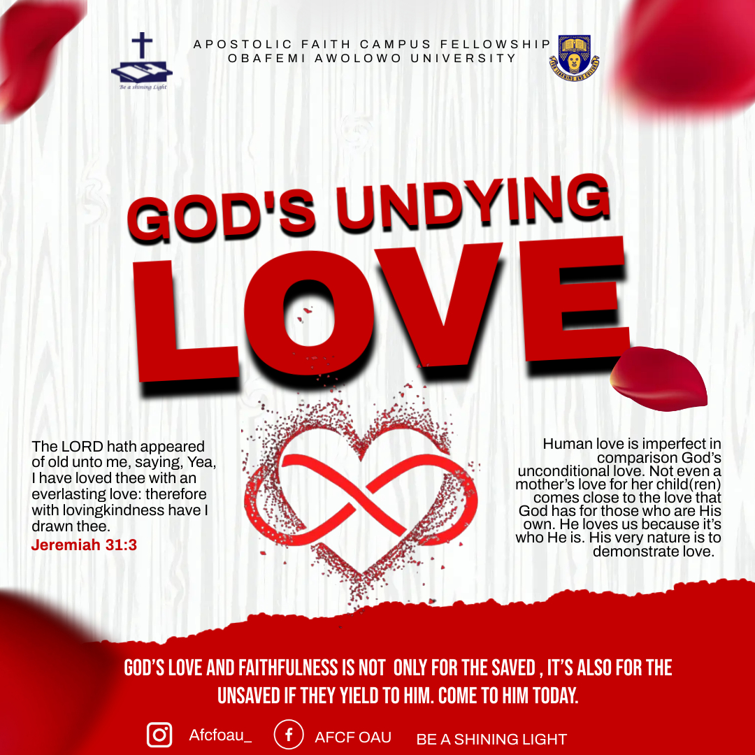 afcfoauife's tweet photo. God is Love https://t.co/bneiA9zJ3f