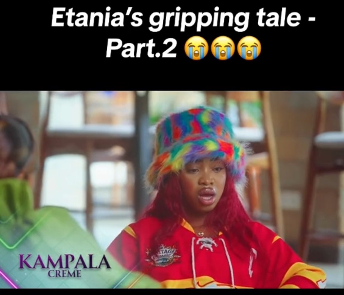 Its sad that the same ugandans who are feeling for @forever_etania now,saying oooh she is a strong woman after sharing her story,are the same ugandans that are going to use this story against her, its a matter of time.