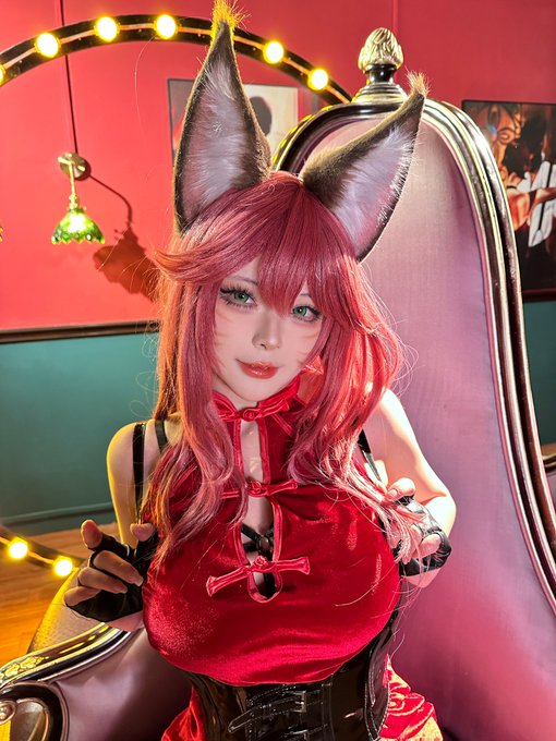 Twitterのコスプレ画像33