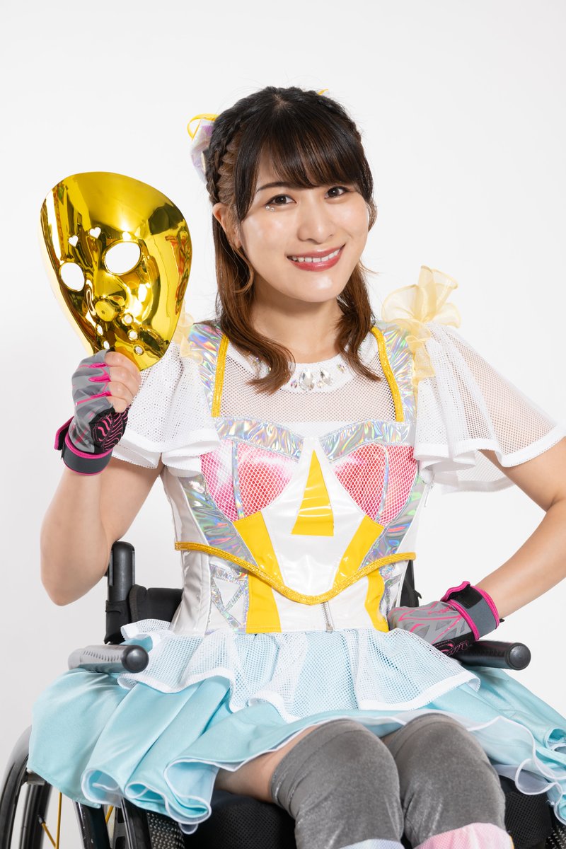 「あいちパラスポPARK」では イベント全体のスペシャルMCを、アイドルグループ ＃仮面女子 の ＃猪狩ともか  さんにお務めいただきます！
東京パラリンピックの聖火ランナーのご経験もお持ちの猪狩さん。皆さんと一緒に ＃パラスポーツ の魅力を発見していきます！

paraspo-aichi.com
#愛知県