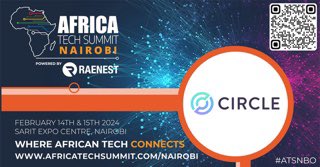 I'm thrilled to be joining the Africa Tech Summit this week, where I'll have the opportunity to engage with the founders shaping the future of tech and the web 3 ecosystem in Africa! 🚀🚀
Are you attending? Let’s connect!