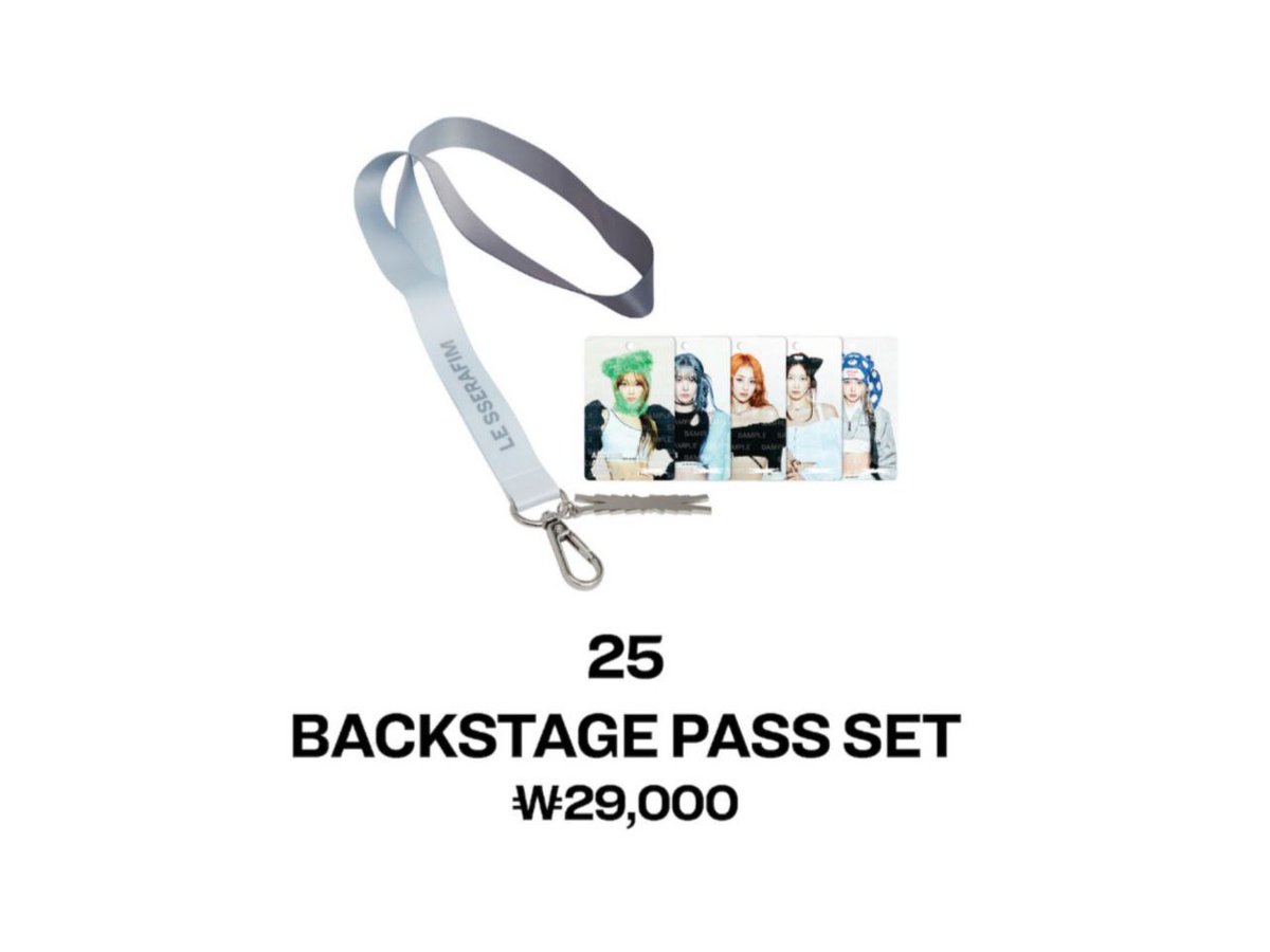 Vllooming's tweet image. WTS LE SSERAFIM || 🇲🇾

🛎 EASY POPUP STORE BACKSTAGE PASS

Each 💵 RM20

CW✅️
SK❌️
YJ✅️
KZ✅️
EC✅️
Lanyard ✅️rm15

🌸excl local postage 
🌸accept depo

HELP RT, TQ🫶
#pasarlesserafim #pasarlesserafimMY
#pasargirlsgroup
@pasarLESSERAFIM
