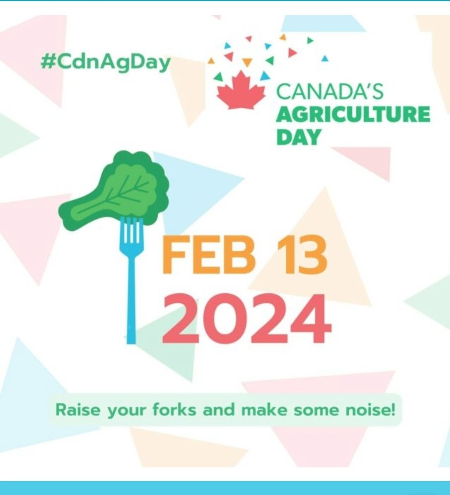 Happy #cdnagday!! Proud to be a farmer &amp; part of the intricate food supply chain. We couldn't do what we do w/o the other moving pieces &amp; our valued advisors &amp; partners like input suppliers, dealers, elevators, lenders, lawyers, accountants etc. Thank you!