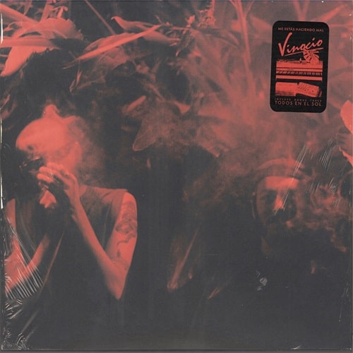 VINOCIO / ME ESTAS HACIENDO MAL LP

甘すぎるアルゼンチンジャズ隠れた名盤がアナログ化!! D'Angelo、Soulquarians好きには堪らないであろう1枚。
かなりおすすめです!!

↓↓下記リンクより試聴
diskunion.net/clubt/ct/detai…