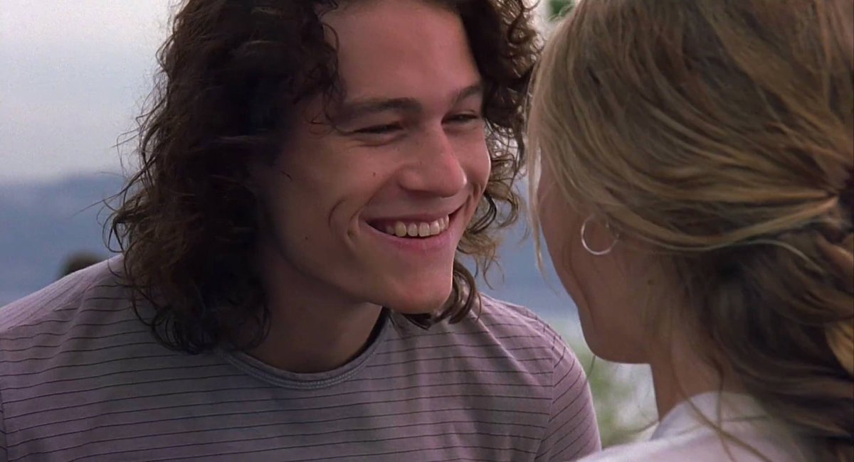CinemaScene404's tweet photo. 10 Things I Hate About You (1999)
Dir: Gil Junger https://t.co/vxEfZAeJ9A