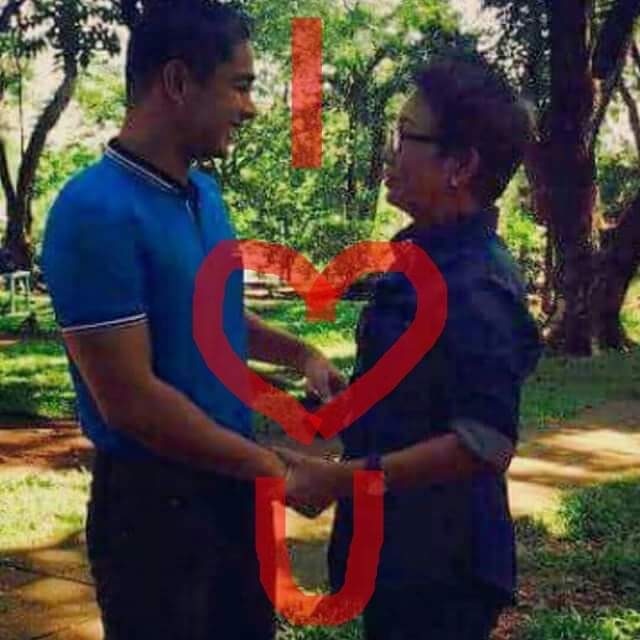 graciapearl's tweet image. #throwbackpost
02.14.2018 

HAPPY HEARTS DAY DIREK @mr.cocomartin 💟💟💟
#loveyoualways💟