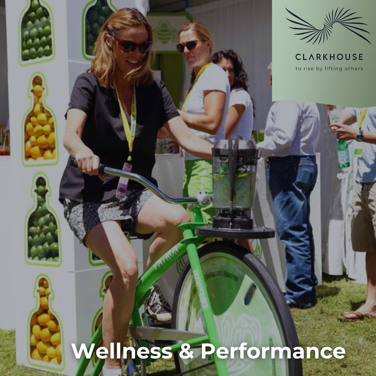 𝐅𝐮𝐧 𝐅𝐚𝐜𝐭!

Did you know smoothie bikes aren't only for making refreshing drinks but also an excellent stress reliever?

linkedin.com/feed/update/ur…

#wellness
#performance
#SmoothieBikes
#wellnessatwork
