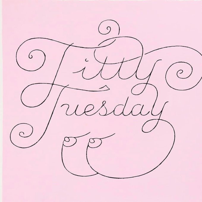 Best day of the week!!! https://t.co/8ym59F7gpr<a href="/tag/kinky"class="tags"><span>#kinky</span></a><a href="/tag/tattooed"class="tags"><span>#tattooed</span></a><a href="/tag/bbw"class="tags"><span>#bbw</span></a><a href="/tag/horny"class="tags"><span>#horny</span></a><a href="/tag/pawg"class="tags"><span>#pawg</span></a><a href="/tag/milf"class="tags"><span>#milf</span></a><a href="/tag/twitterafterdark"class="tags"><span>#twitterafterdark</span></a>