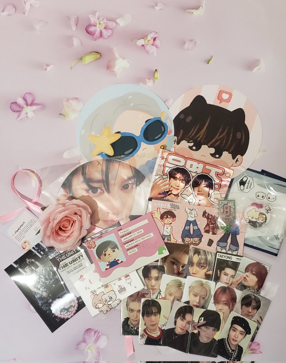 リンです🐘| TAEYONG WYLD tweet media