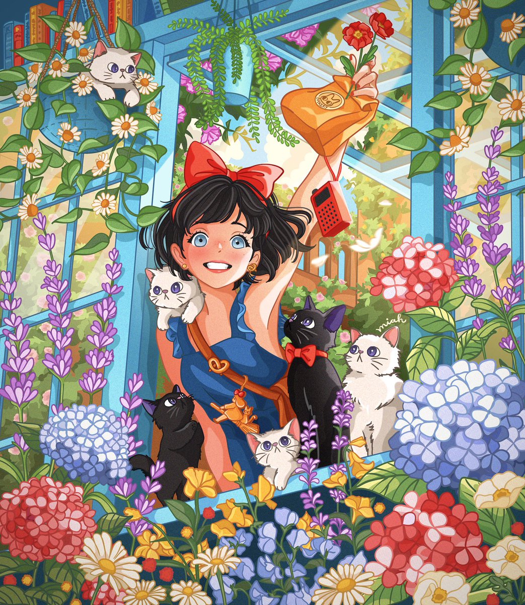 Miah's Cat tweet media