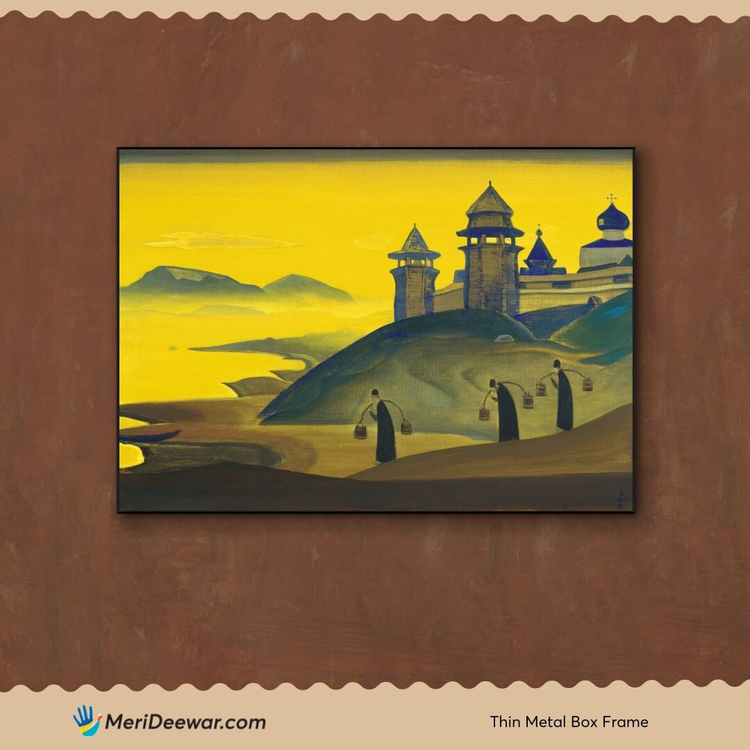 And we are trying by Nicholas Roerich is a captivating piece of art🎨explores the human spirit and its eternal quest for growth and progress.

#ArtInspiration#HumanSpirit#nicholasroerich#paintingoftheday#luxuryhoteldubai#artpiece#artoncanvas #wallartpainting#bestportraitgallery