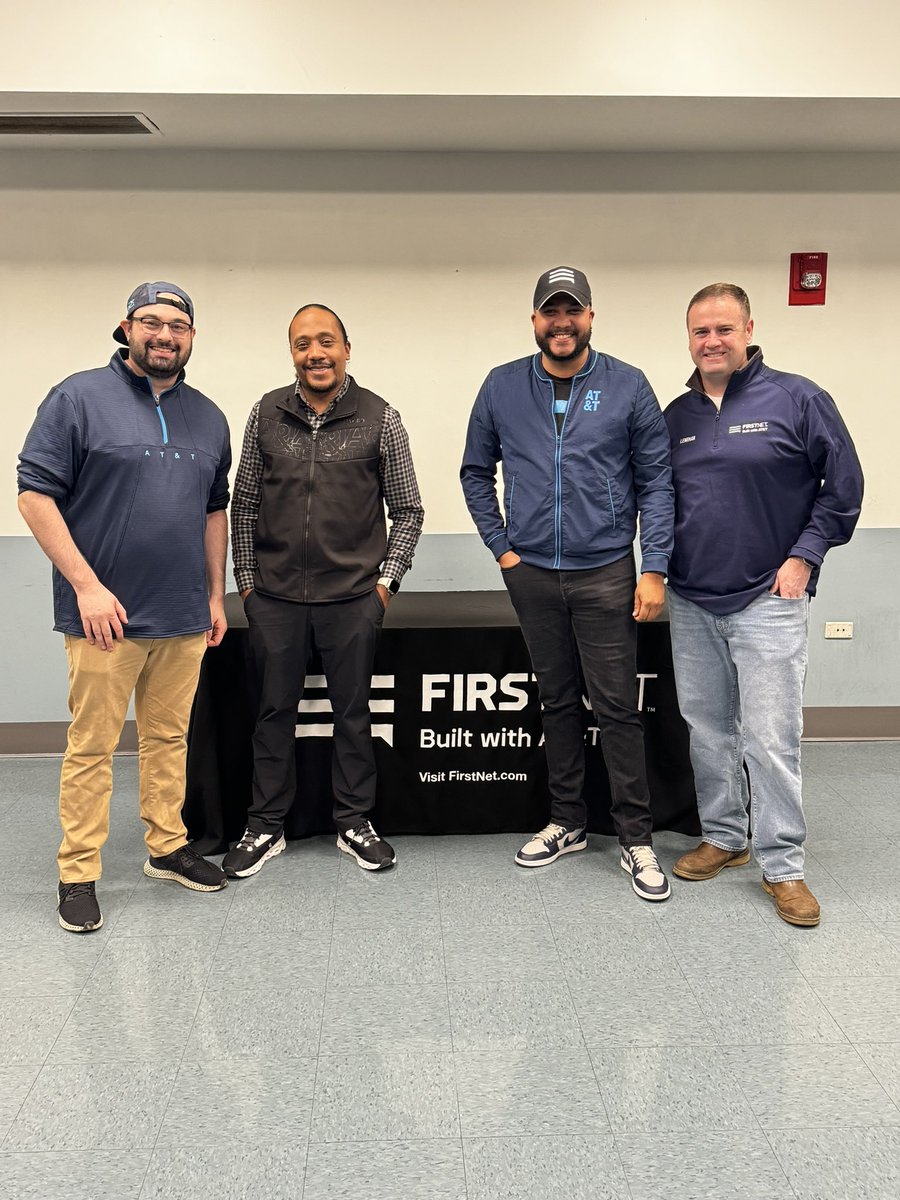 Aaron Katz (@katzbos) on Twitter photo 👮♂️ Honored to have been hosted by the brave officers of <a href="/bostonpolice/">Boston Police Dept.</a> at a midnight roll call event tonight! 🌃 Ensuring our heroes have the tools they need for seamless communication 🚔<a href="/Nelsonsrm27/">Nelson Rodriguez</a> <a href="/NateCaruthers/">Nate Caruthers</a> <a href="/BaezYasmine/">Yasmine Baez</a> <a href="/pnixnix/">Peter Nixon</a> <a href="/emilywiper/">Emily Wiper</a> <a href="/FirstNet/">FirstNet, Built with AT&T</a> <a href="/pslenehan/">Denis Lenehan</a> <a href="/DPulido24/">Dana Pulido</a> 👮♂️ Honored to have been hosted by the brave officers of <a href="/bostonpolice/">Boston Police Dept.</a> at a midnight roll call event tonight! 🌃 Ensuring our heroes have the tools they need for seamless communication 🚔<a href="/Nelsonsrm27/">Nelson Rodriguez</a> <a href="/NateCaruthers/">Nate Caruthers</a> <a href="/BaezYasmine/">Yasmine Baez</a> <a href="/pnixnix/">Peter Nixon</a> <a href="/emilywiper/">Emily Wiper</a> <a href="/FirstNet/">FirstNet, Built with AT&T</a> <a href="/pslenehan/">Denis Lenehan</a> <a href="/DPulido24/">Dana Pulido</a>