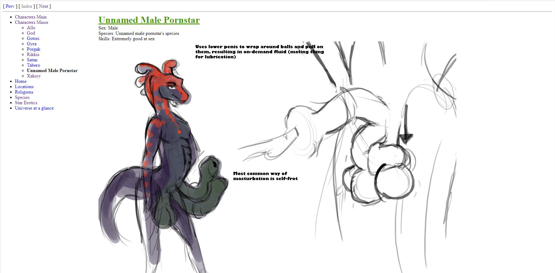 Velocirection in a powerful and final pose