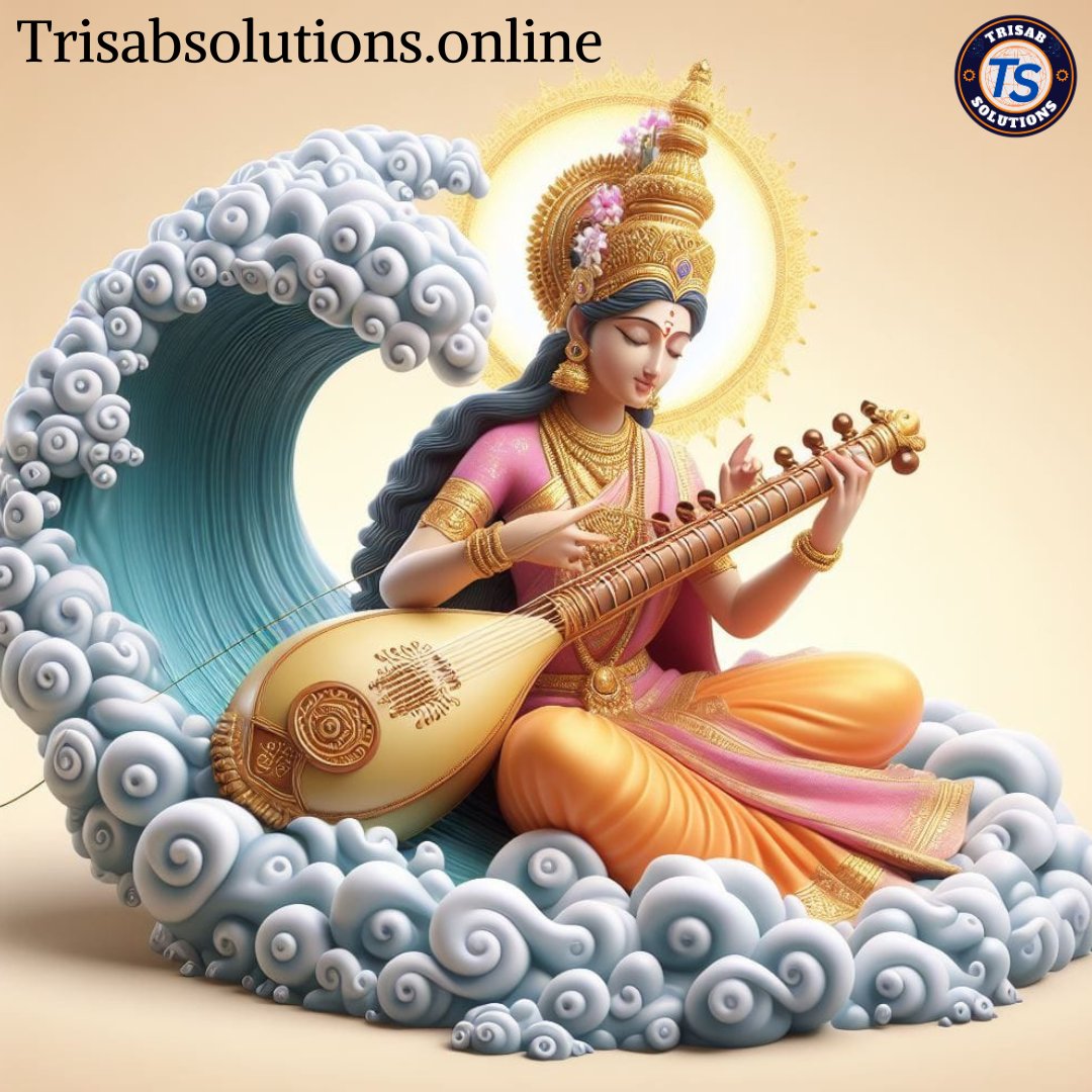 Trisabsolutions's tweet image. Celebrating the spring of knowledge with offerings to Goddess Saraswati. ✨
May her blessings light up your path with wisdom, creativity, and endless curiosity .
#trisabsolutions #odisha #bhubaneswar #odishatourismofficial