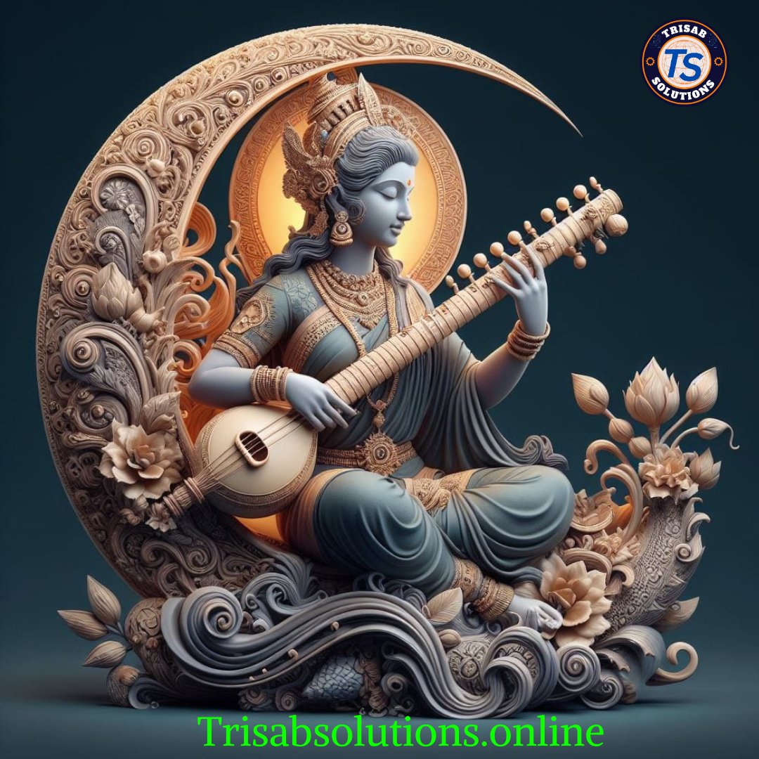 Trisabsolutions's tweet image. Celebrating the spring of knowledge with offerings to Goddess Saraswati. ✨
May her blessings light up your path with wisdom, creativity, and endless curiosity .
#trisabsolutions #odisha #bhubaneswar #odishatourismofficial