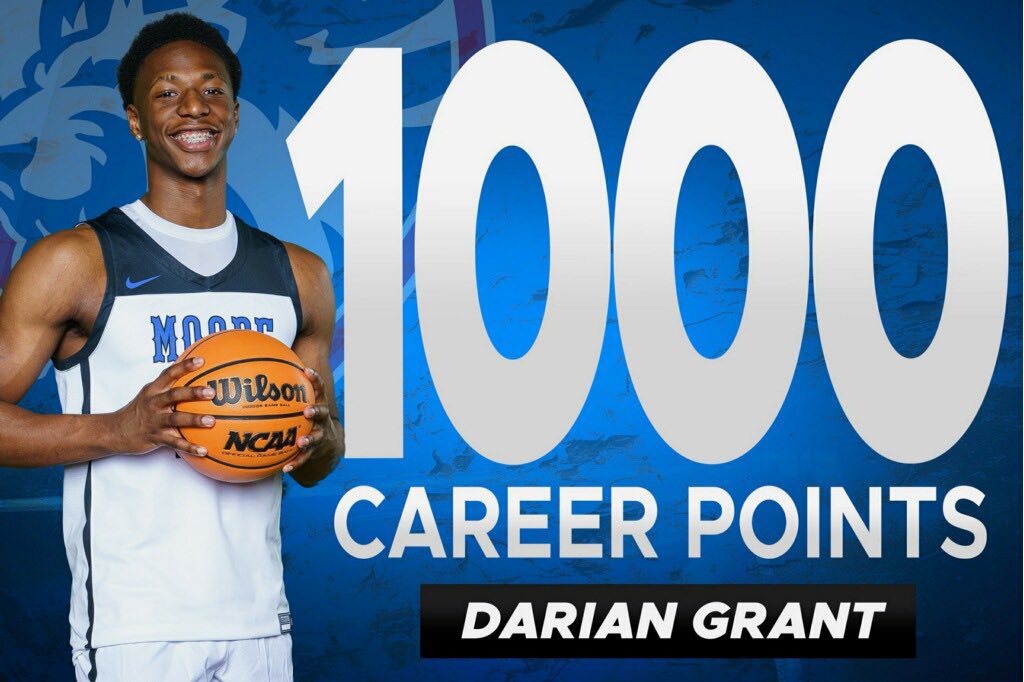 @DarianGrant14 I’ve watched you battle it out on that court, blood, sweat and tears. Determined, dedicated and committed. You played your heart out night after night and never gave up! People may not recognize your greatness but I do!!! Congratulations son! Your #1 fan, Ma 🫶🏾