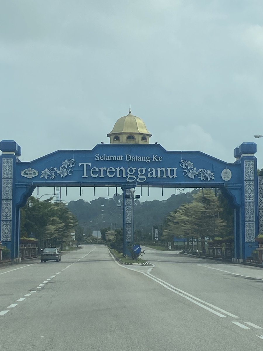 Kemaman mariii.