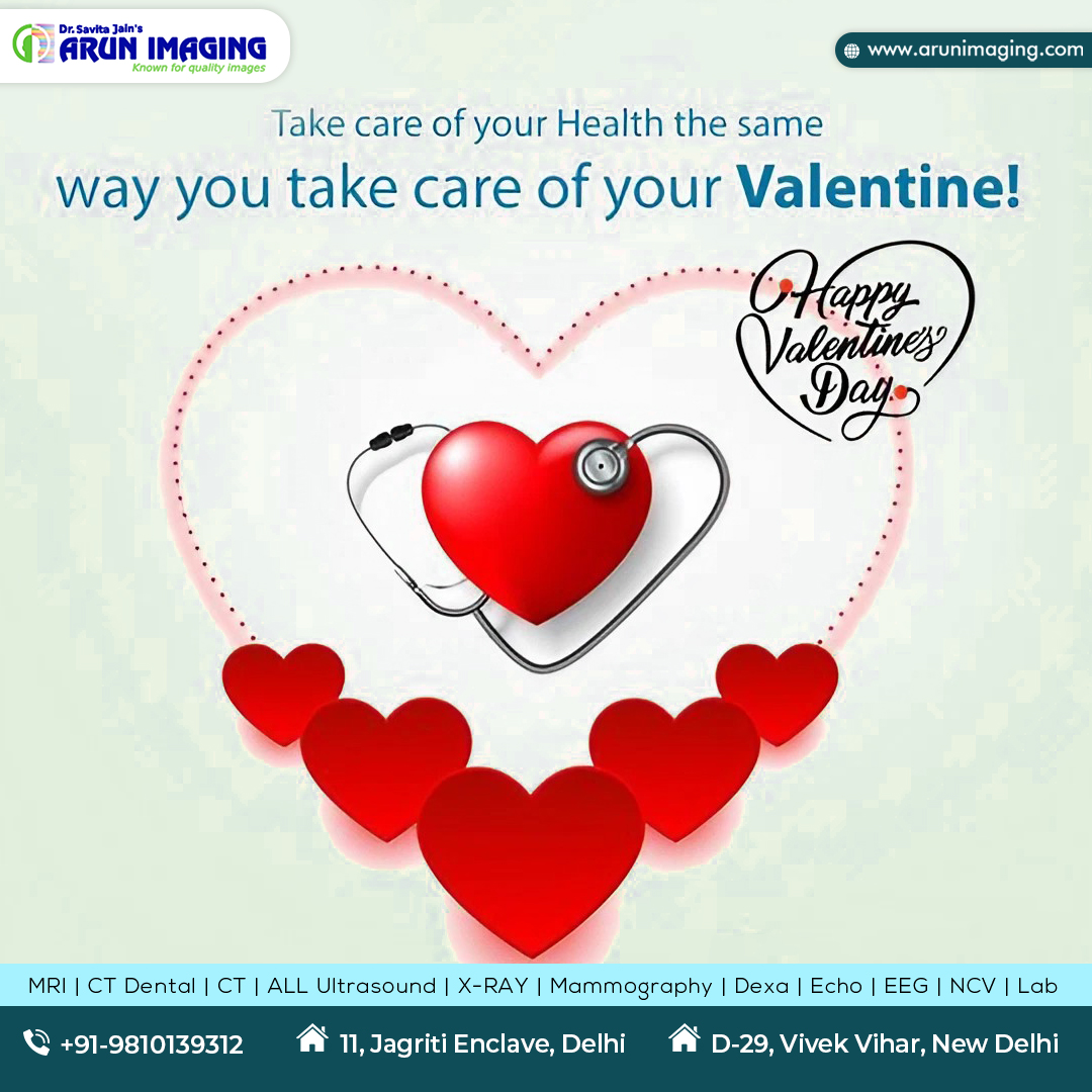 Love yourself this Valentine's Day and every day! Treat your health with the same care and attention you give to your loved ones. Happy Valentine's Day from Arun Imaging. 💖 #HappyValentinesDay #ValentinesDay #LoveIsInTheAir #SpreadLove #ValentineVibes #Cupid #HeartfeltMoments