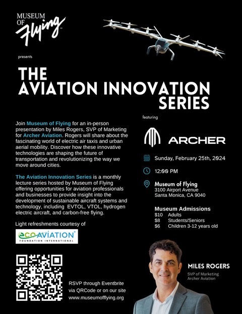 Eco-Aviation Foundation International tweet media