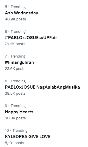 ChaNcy24's tweet photo. Hala trending top spot ang new default tag haha
#KimPauLOVE
#LinlangUliran
KIMPAU ValentinesDayPasilip https://t.co/D1qWWS1zjG
