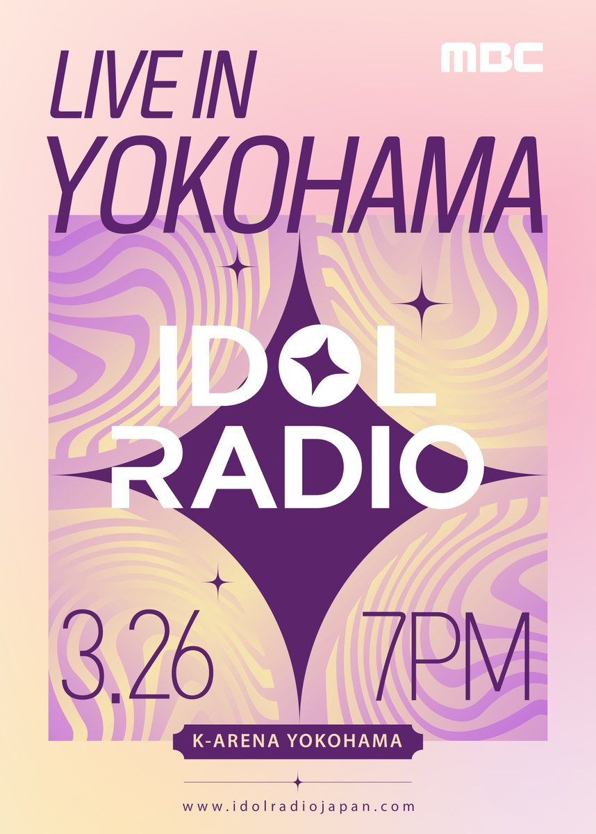 3月26日(火)にKアリーナ横浜にて開催される、「IDOL RADIO LIVE IN YOKOHAMA」に、Jun. KとNICHKHUNが急遽出演することが決定！

2月17日(土)10時より、Hottest JapanおよびHottest Japan Mobile会員先行受付(抽選)がスタート！

詳細はこちら
2pmjapan.com/info/archive/?…

#2PM
#ジュンケイ #ニックン