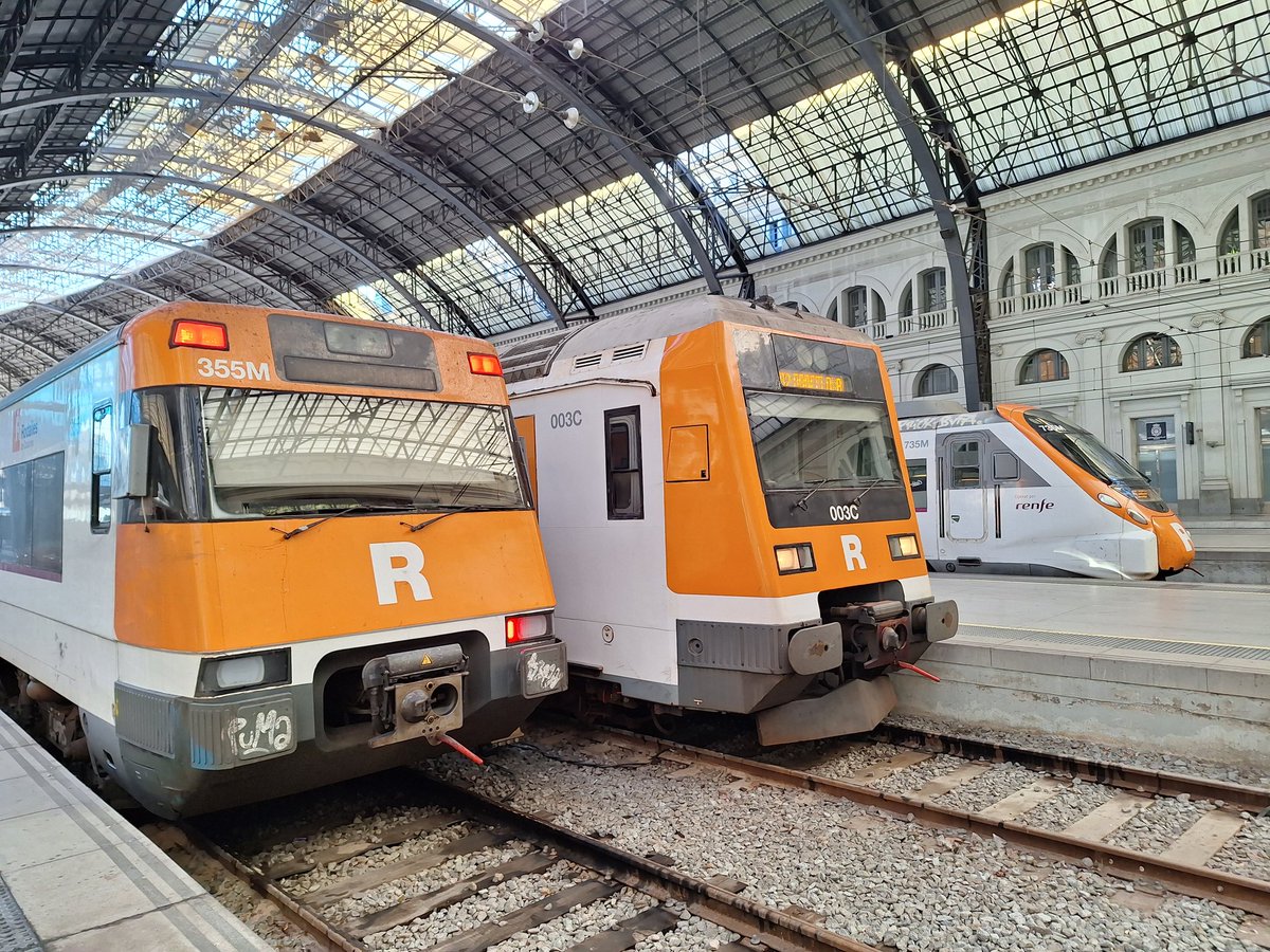 Rodalies Catalunya tweet media
