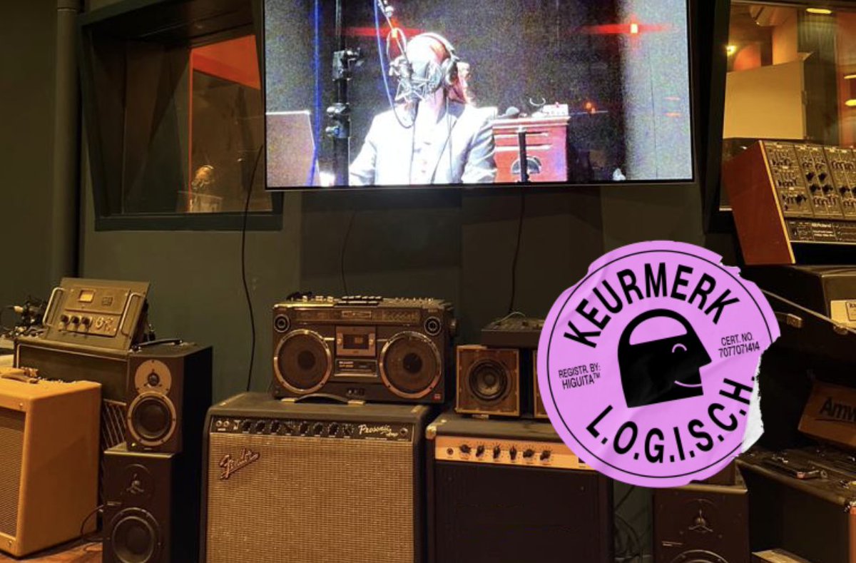 FONKmag's tweet image. Geëtter in de ether: logisch of niet? Het editorial team van L.O.G.I.S.C.H stort zich vandaag op de radiocommercial
 #LOGISCH

fonkmagazine.nl/artikelen/l-o-…