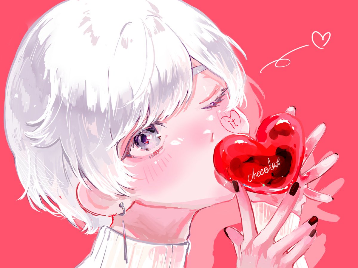 KdXjzx's tweet photo. 触れたら溶ける Sugar chocolate🍫🤍

 #みにうさー 
 #いれいすあーと https://t.co/3NWZSzTGqY
