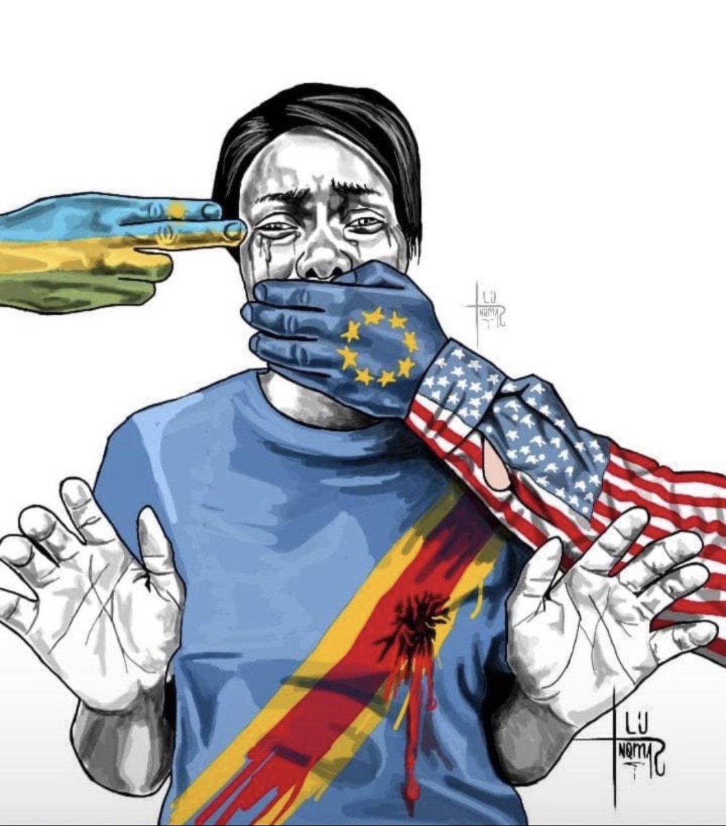 IamMzilikazi's tweet photo. “There is no flag large enough to cover the shame of killing innocent people.” ~ Howard Zinn #WakeUpEverybody ✊🏿#FreeCongo #CongoIsBleeding #CrimeAgainstHumanity #CongoGenocide https://t.co/W5ghDpkVKG