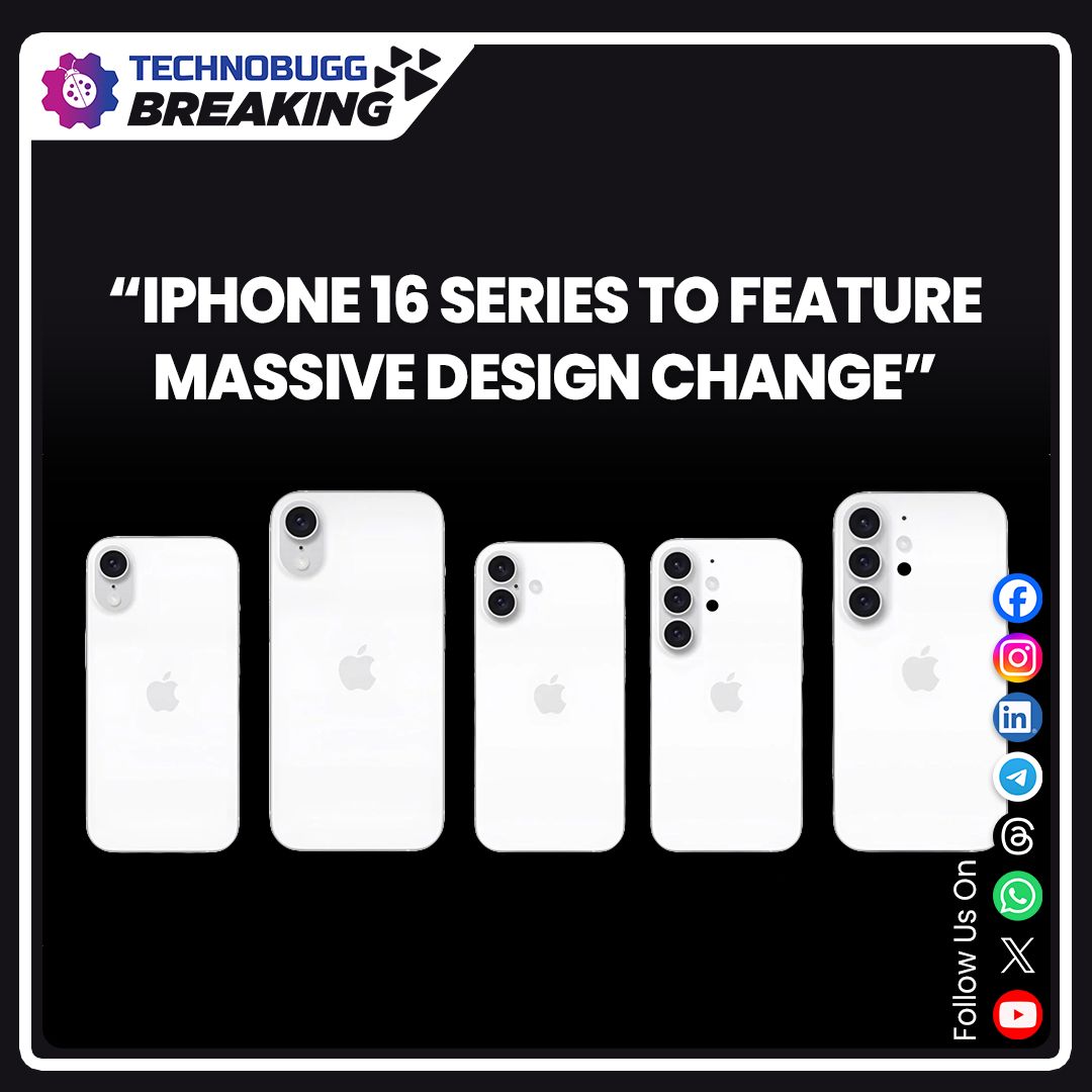 Read more: buff.ly/48ftfoO
Subscribe to our YouTube channel: buff.ly/3PUTtWe
Visit our website for the latest happenings: buff.ly/3Zui0Wx
#iPhone16Leaks #NextLeveliPhone #GameChangerDesign #AppleInnovation #TimeToUpgrade #TechRevolution #PhoneoftheFuture