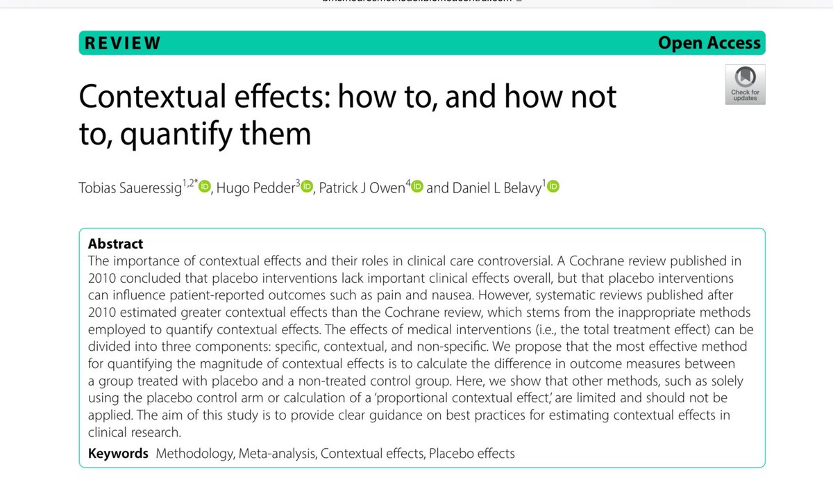 Contextual effects: how to, and how not to, quantify them bmcmedresmethodol.biomedcentral.com/counter/pdf/10…