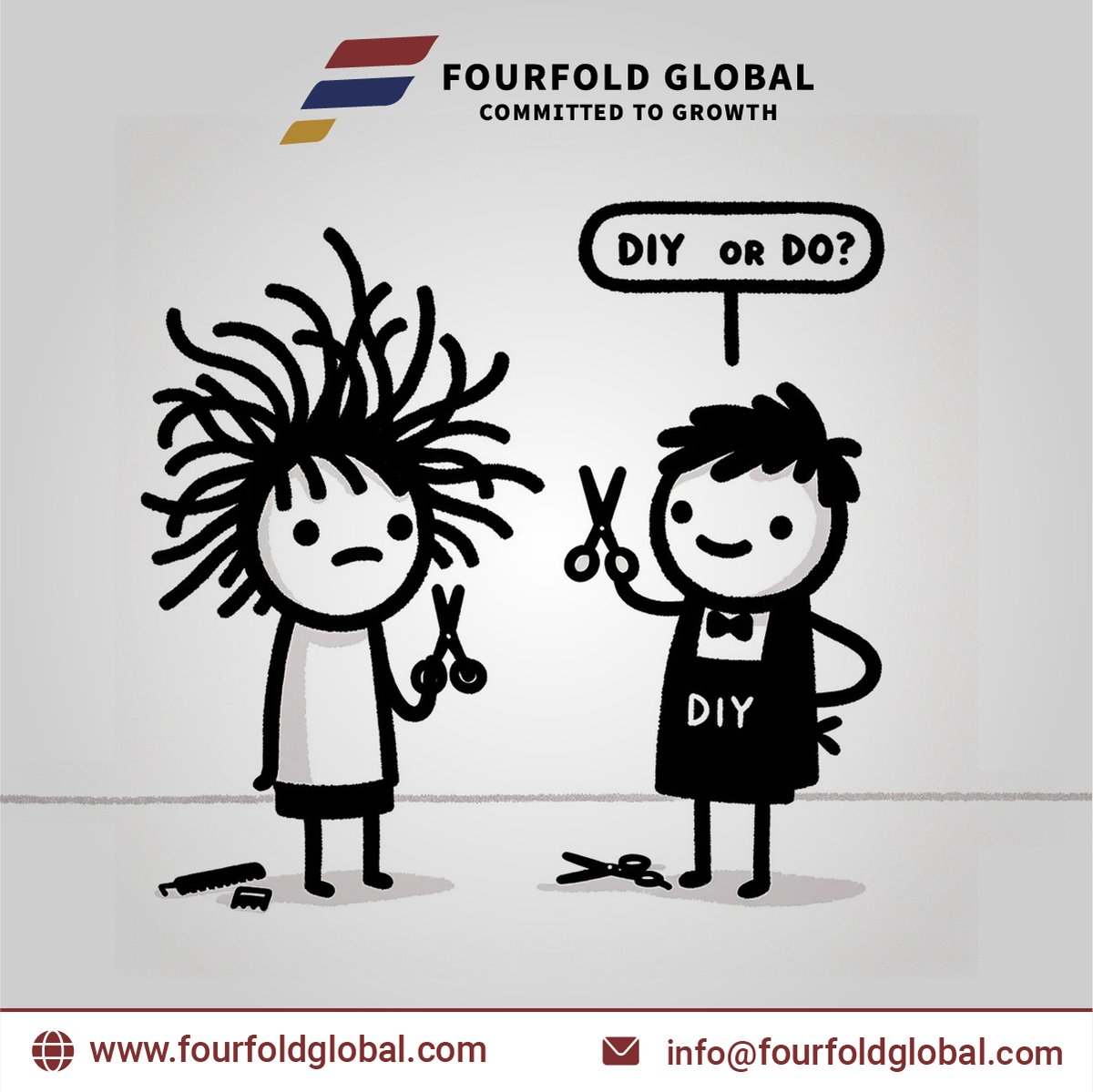 FourfoldGlobal's tweet image. Outsource your business tasks to experts at Fourfold Global for sleek success. Don&apos;t gamble with your operations-shape up with precision!

Talk to our expert, Kate, to find out more.

📞 Call: +61 2 9055 3838

#smartoutsourcing #fourfoldglobal #outsourcetoexperts