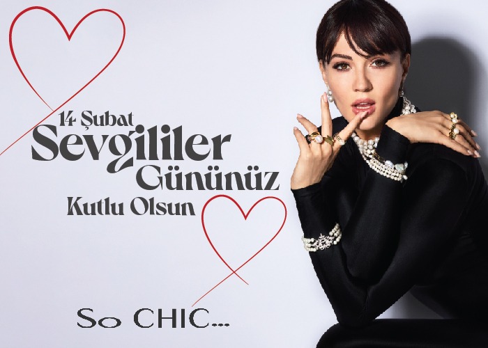 14 Şubat Sevgililer Gününüz Kutlu Olsun