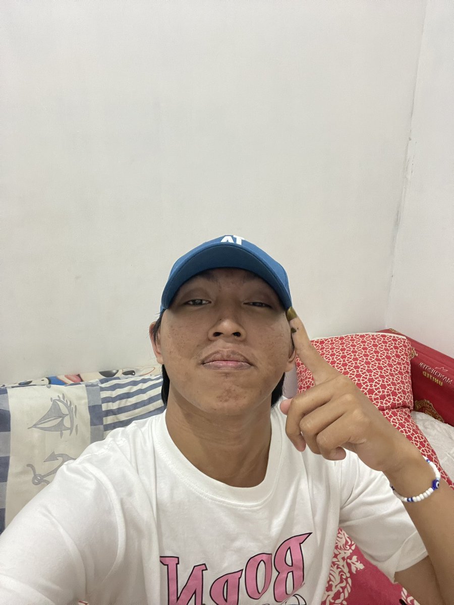 kunskyu's tweet photo. ngapain buru2 damai, siap berantem lagi! #2putaran https://t.co/aasu5VDaew