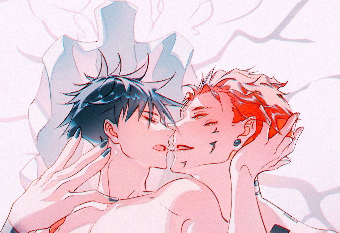ReniaGlo's tweet photo. #宿伏 #sukufushi - Genesis -
Happy Valentine's Day!
full ver:https://t.co/OvjePpLWg6 https://t.co/6gjNlDwPgA