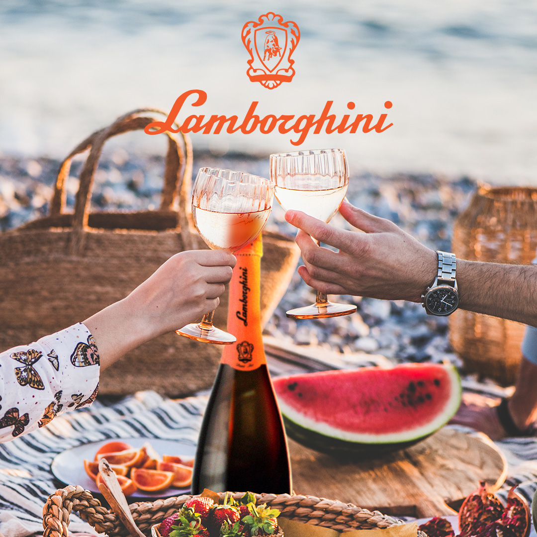 LamboWineZA's tweet photo. Luxuriate in the simple pleasures with Lamborghini Prosecco and the one you love. 🥂 After all, every day should be Valentine's Day. 😍

Now available (in store only) at Norman Goodfellows.

#LamborghiniWineMoments #LamborghiniWineSA #LuxuryUncorked #WineByLamborghini https://t.co/gz0nE3gncn