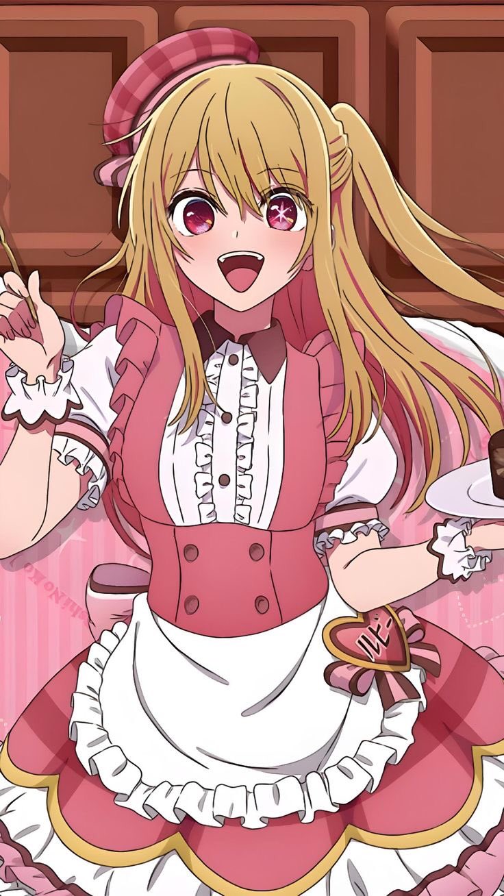 星野ルビー (@Hoshino_Ruby406) / X