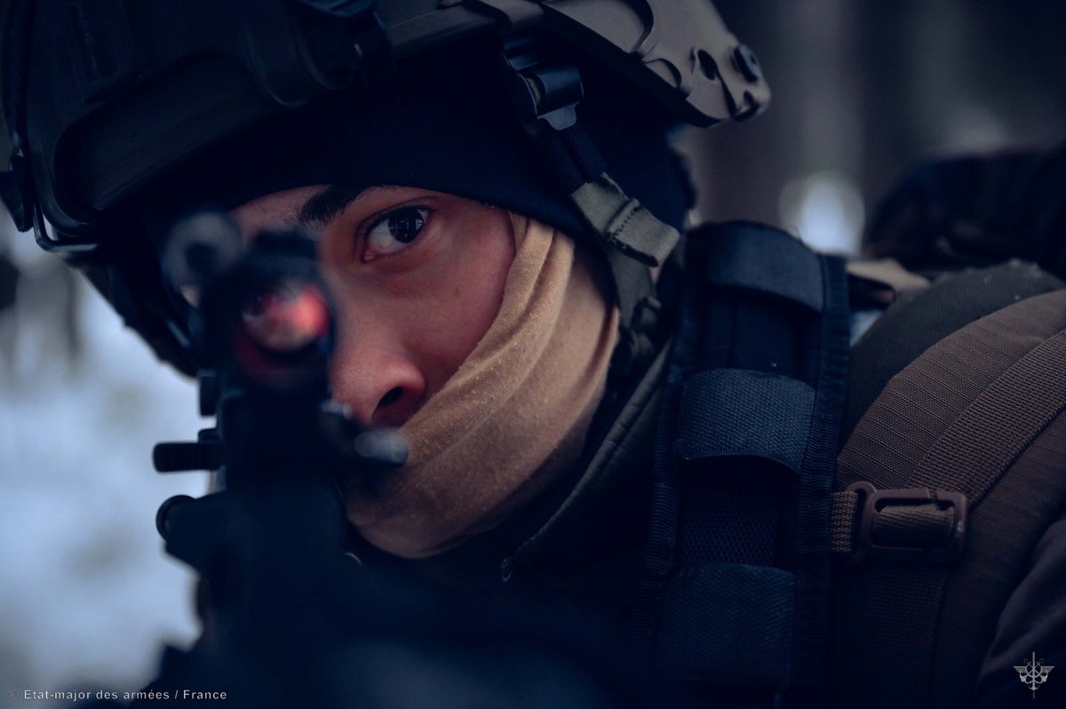 French Forces in Estonia tweet media