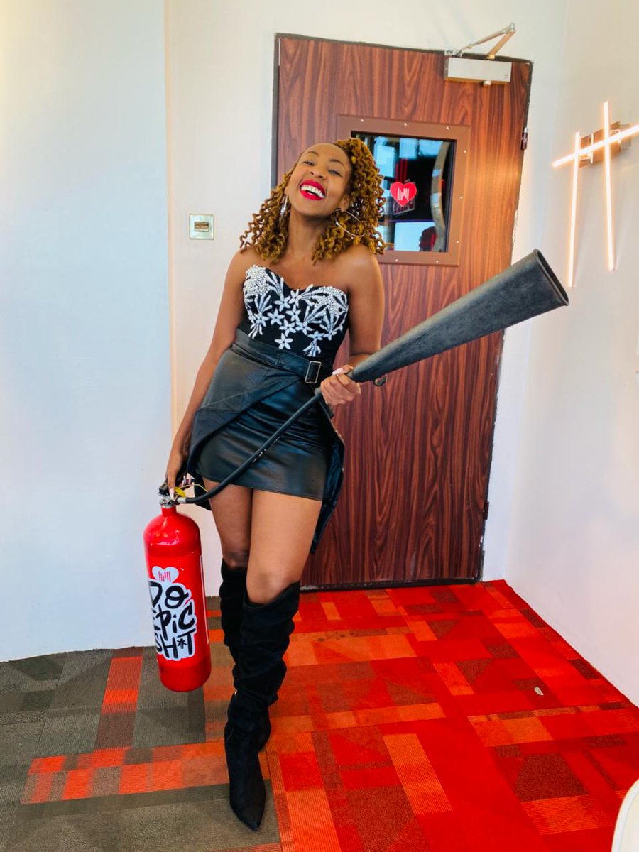 Mwalimu Rachel (Abena Adiepena) tweet media