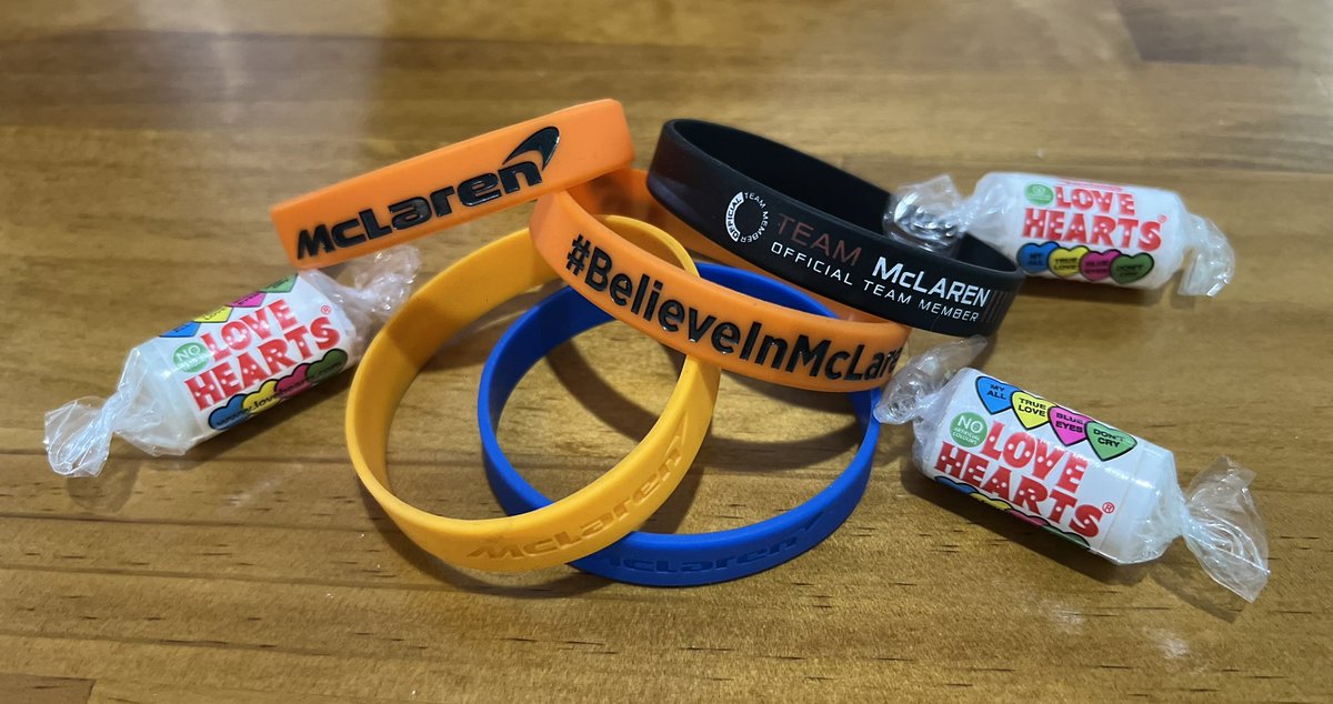 Hot date with the MCL38 reveal today. 
🧡 #WhateverItTakes #BelieveinMcLaren #FansLikeNoOther #F1 #MCL38