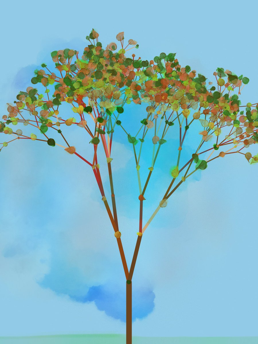 The "Innocence" collection is a vibrant journey back to the canvas of childhood, where every stroke brimmed with potential and every color choice was an adventure.

My first long-form generative art on <a href="/NewFrontierArt/">New Frontier Art | NFA</a>.

These generative artworks reimagine the unfiltered